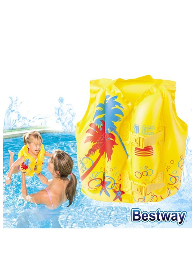 Tropical Swim Vest 43x30cm 43x30cm