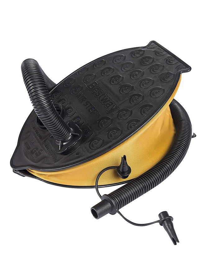 Bestway Air Step-air Pump 28x19cm  -26-62004 28x19cm  - Image 1