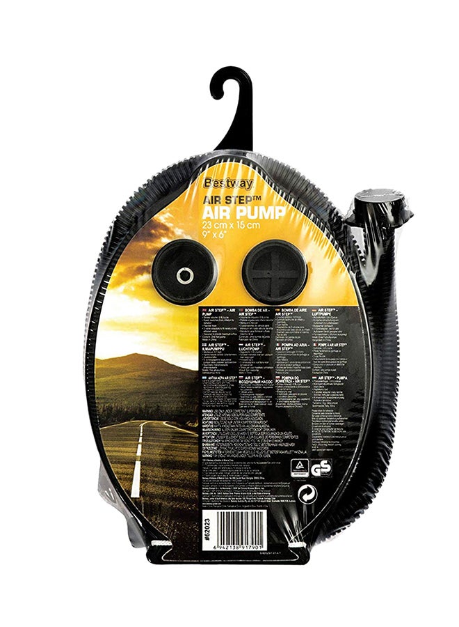 Bestway Air Step-air Pump 28x19cm  -26-62004 28x19cm  - Image 4
