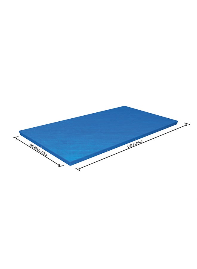 Bestway - Pool Cover 300x201cm 3.04x 2.05meter - Image 1