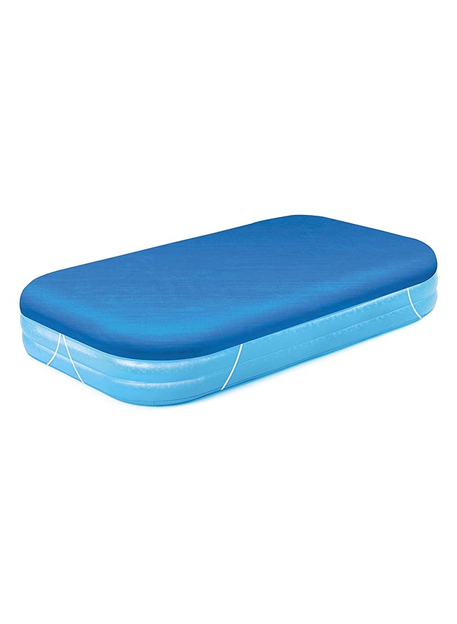 Bestway Flowclear Pool Cover 305x183x56cm  - Image 1