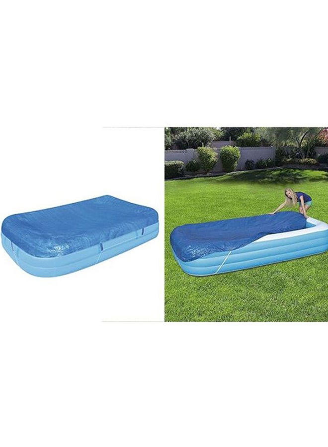 Bestway - Flowclear Pool Cover 305x183x56cm - Image 1