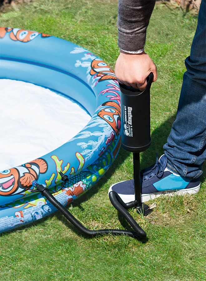 Bestway Air Hammer - Inflation Pump 36cm/14