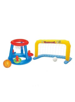 Bestway Water Polo Swimming Pool Game Set 142x76cm  - Image 3