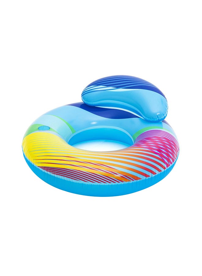 Bestway Bright Led Swim Ring 26-43252 118 x 117cm - Image 1