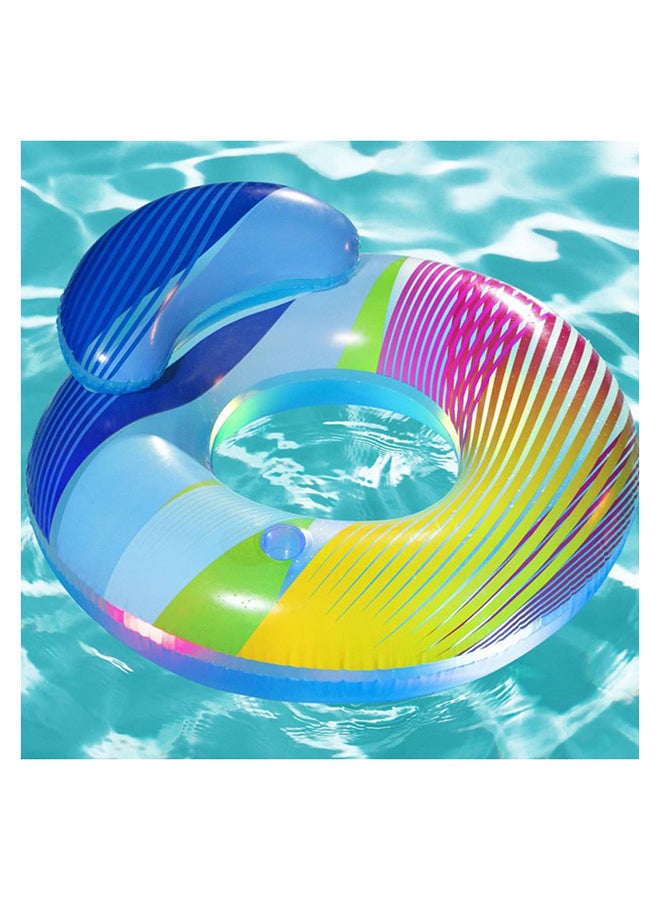 Bestway Bright Led Swim Ring 26-43252 118 x 117cm - Image 2