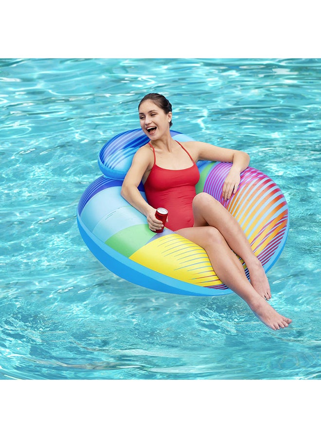 Bestway Bright Led Swim Ring 26-43252 118 x 117cm - Image 3
