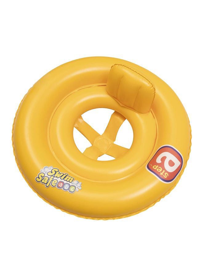 Bestway Swim Safe Inflatable Ring 69cm - Image 1