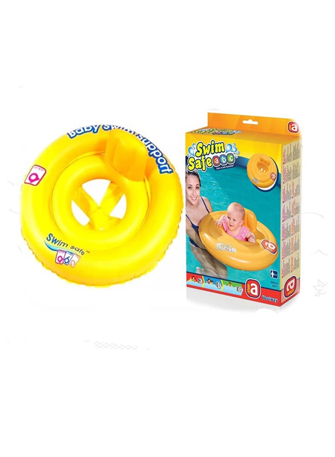 Bestway Swim Safe Inflatable Ring 69cm - Image 4