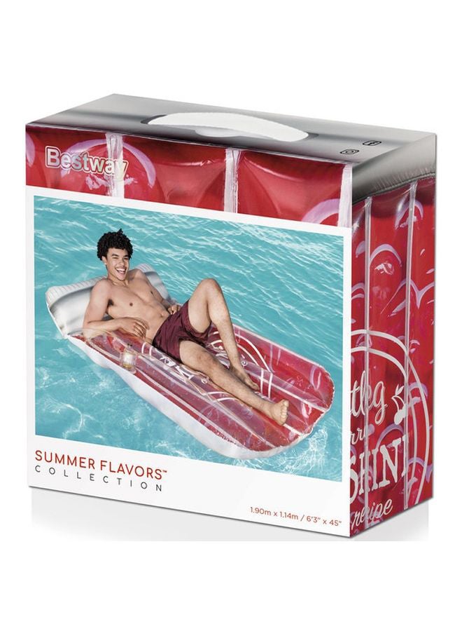 Bestway Moonshine Lounge 26-44039 1.90 m x 1.14 m /6'3 x 45inch - Image 4