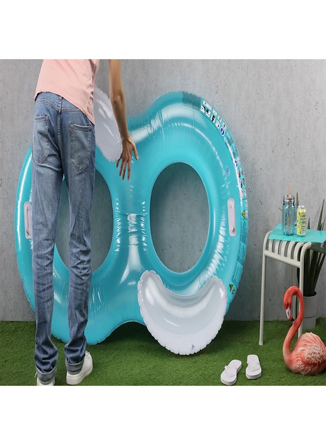 Bestway Double Ring Lounge 1.88m X 1.17m 26-43009 188x117cm - Image 3