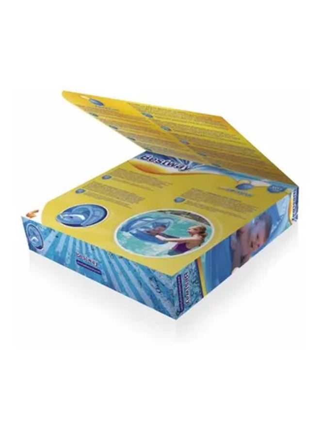 Bestway Uvbaby Care Seat 26-34091 80x85cm - Image 2