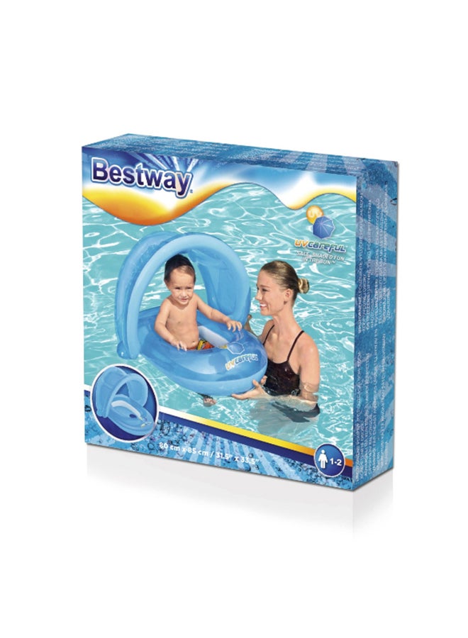 Bestway Uvbaby Care Seat 26-34091 80x85cm - Image 4