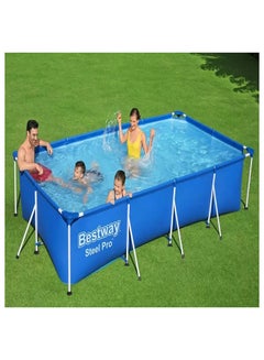 Bestway Family Splash Frame Pool Set 400x211x81cm  - Image 3