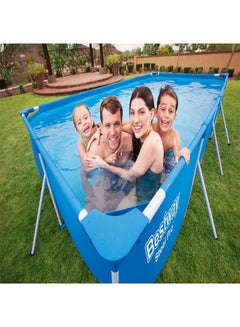 Bestway Family Splash Frame Pool Set 400x211x81cm  - Image 2
