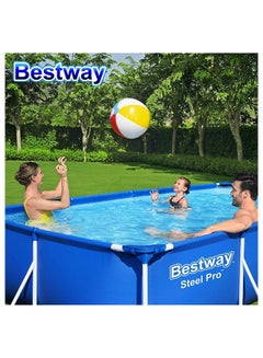 Bestway Family Splash Frame Pool Set 400x211x81cm  - Image 5