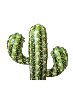 Bestway Cactus Shaped Inflatable Float With Cup Holder 43244 94x70cm  - Image 4