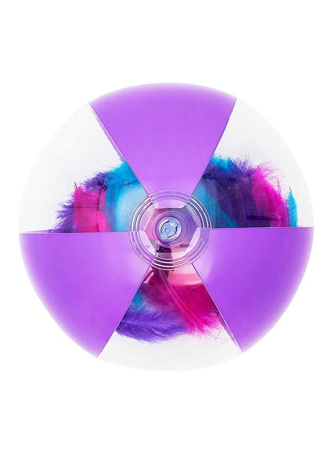 Bestway Flirty Feather Beach Ball 41cm - Image 2