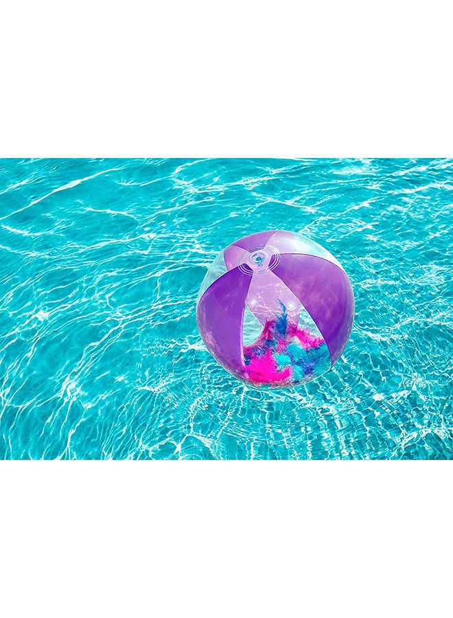 Bestway Flirty Feather Beach Ball 41cm - Image 5