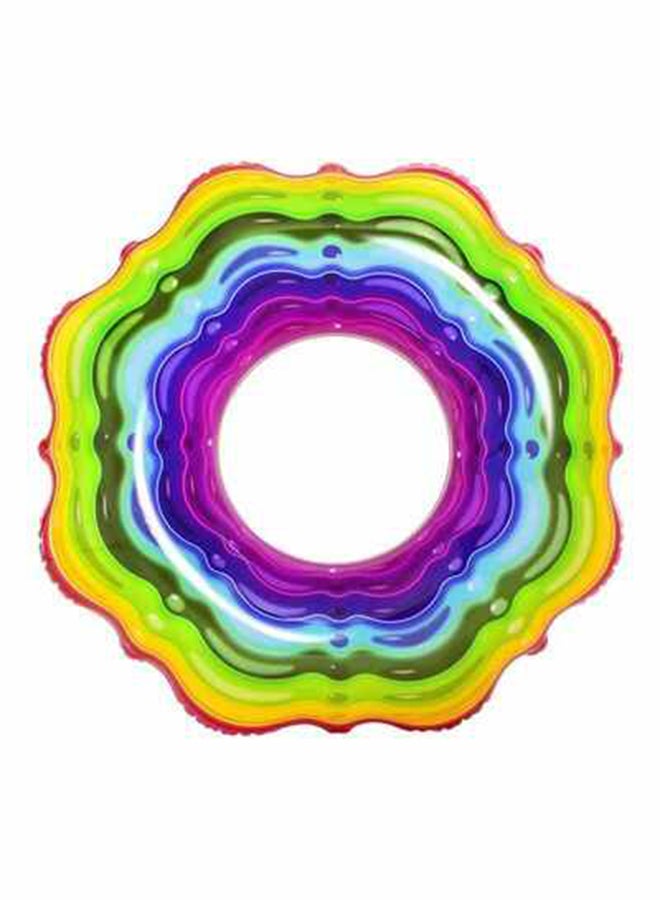 Bestway Rainbow Ribbon Tube Float 36163_20 115cm - Image 1