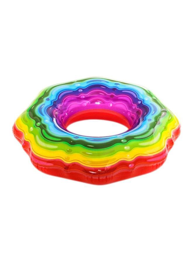 Bestway Rainbow Ribbon Tube Float 36163_20 115cm - Image 3