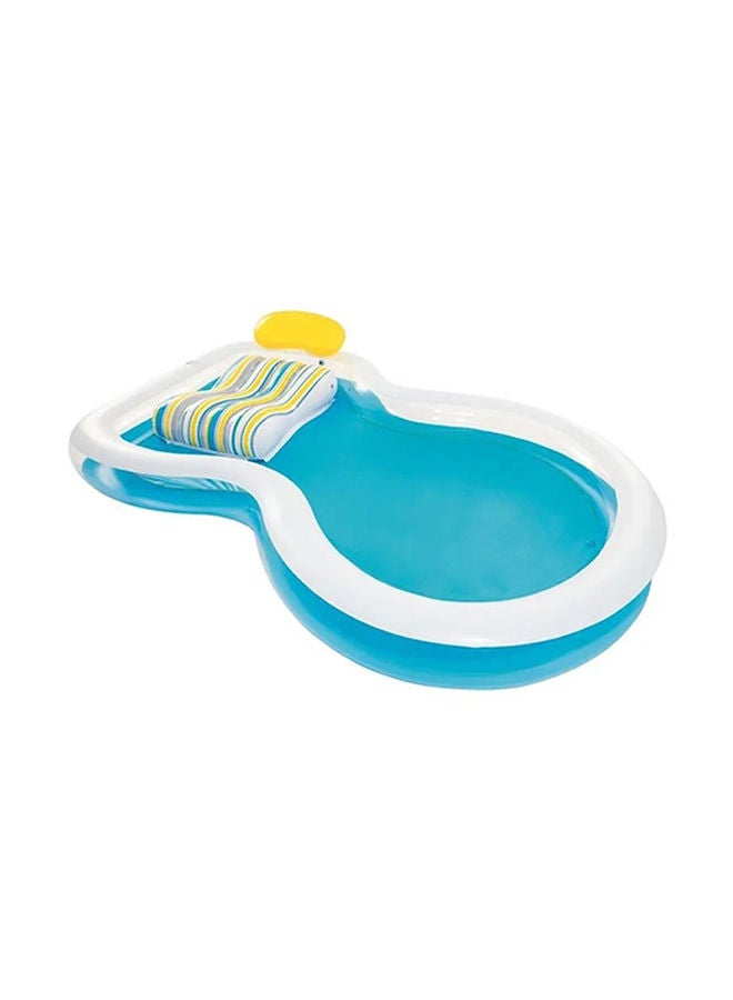 Bestway Staycation Kiddie Pool 279x234x48cm  - Image 5