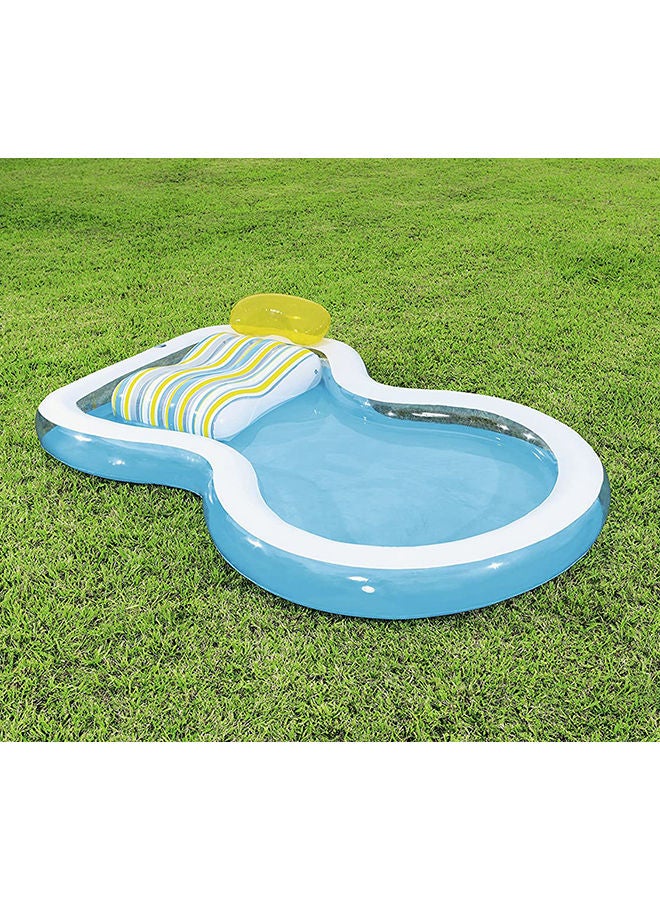 Bestway Staycation Kiddie Pool 279x234x48cm  - Image 3