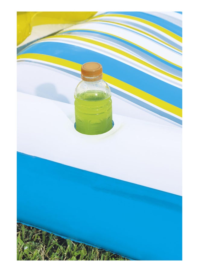 Staycation Kiddie Pool 279x234x48cm