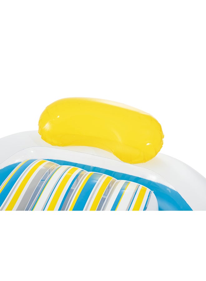 Staycation Kiddie Pool 279x234x48cm