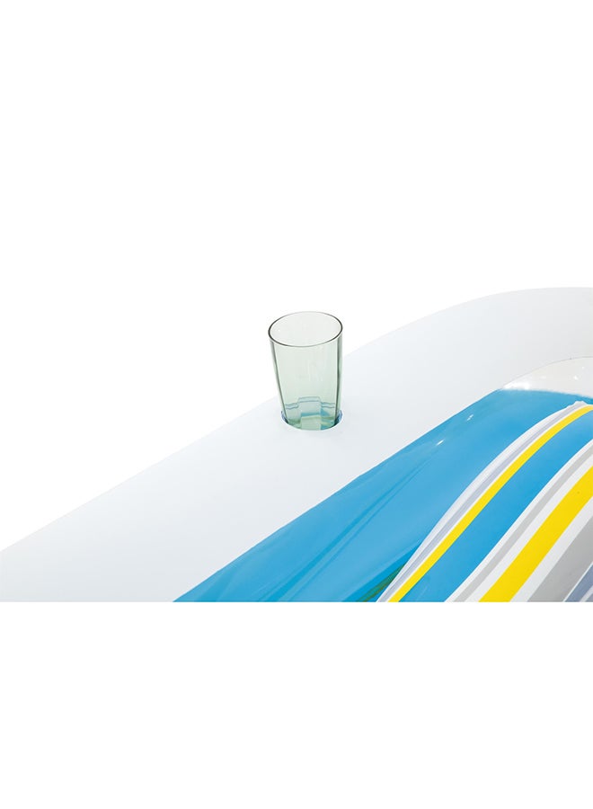 Staycation Kiddie Pool 279x234x48cm