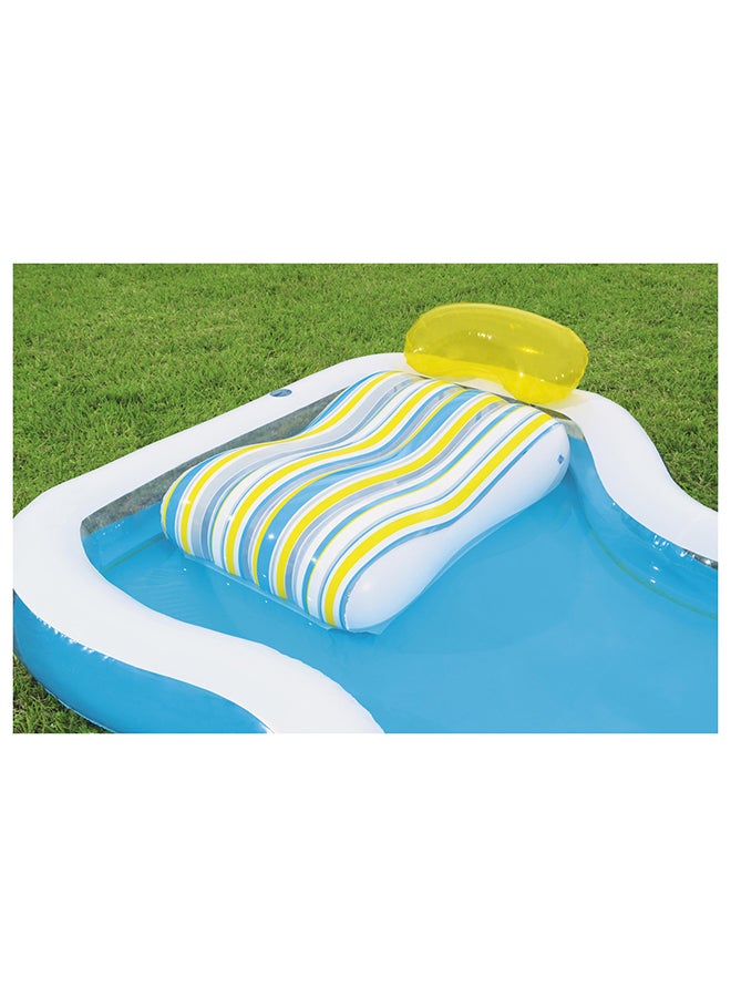 Staycation Kiddie Pool 279x234x48cm