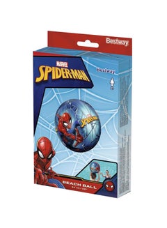 Bestway Spiderman Beach Ball 51cm  - Image 4