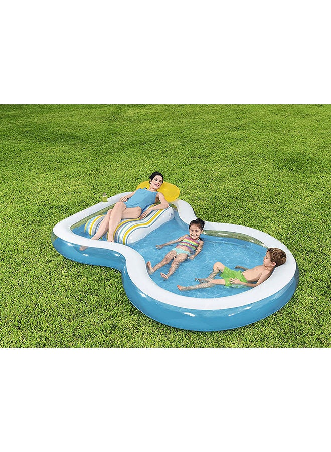 Staycation Kiddie Pool 279x234x48cm