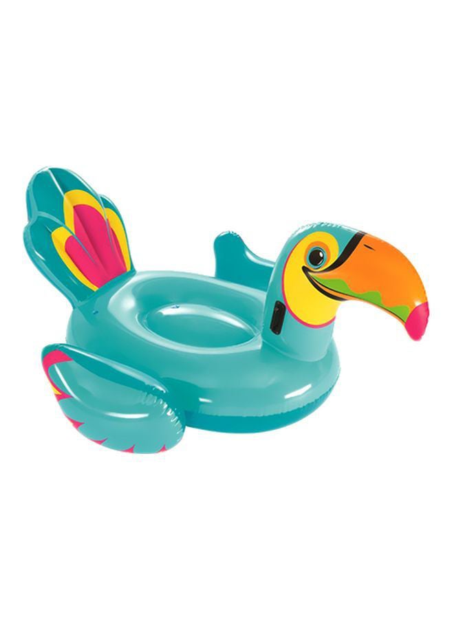 بست واي عوامة تيبسي للركوب على شكل طائر الطوقان طراز 6942138959338 207x150سم - Image 1