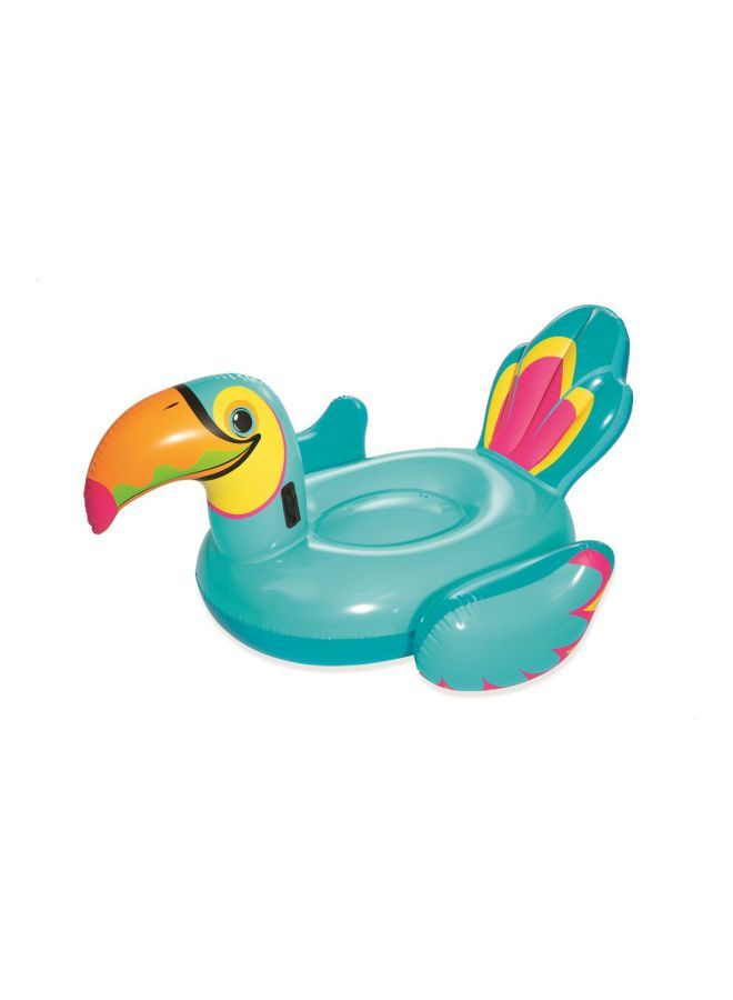 بست واي عوامة تيبسي للركوب على شكل طائر الطوقان طراز 6942138959338 207x150سم - Image 4