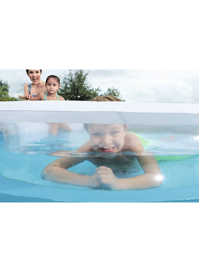 Staycation Kiddie Pool 279x234x48cm