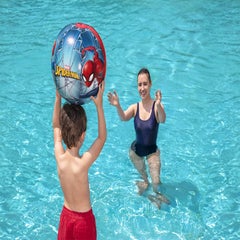 Bestway Spiderman Beach Ball 51cm  - Image 3