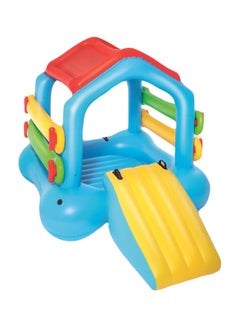 Island With Slide-26-43425 42cm