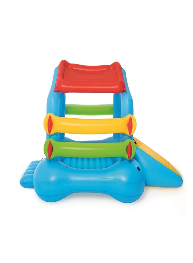 Bestway - Island With Slide-26-43425 42cm - Image 1