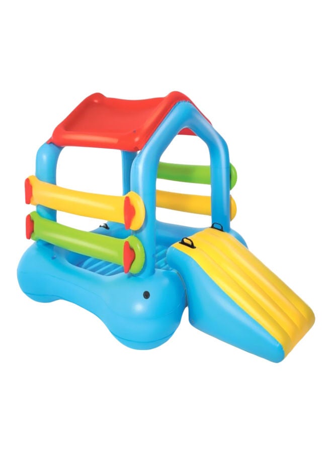 Bestway - Island With Slide-26-43425 42cm - Image 1