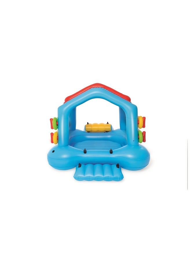 Bestway - Island With Slide-26-43425 42cm - Image 1