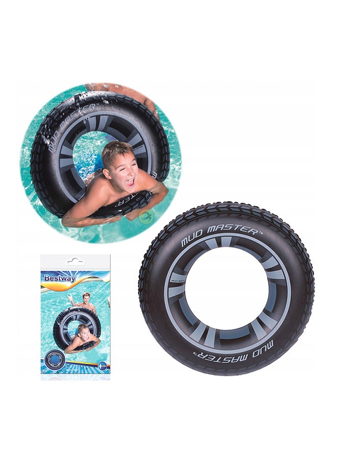 Bestway Mud Master Swim Ring Float 36016 91x91x25cm - Image 3