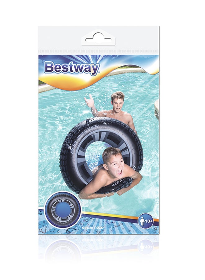 Bestway Mud Master Swim Ring Float 36016 91x91x25cm - Image 4