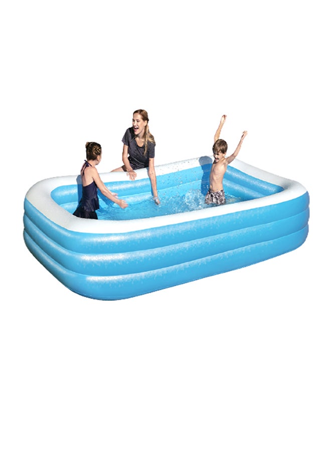 Bestway - Rectangular Family Pool 305x183x56cm - Image 1