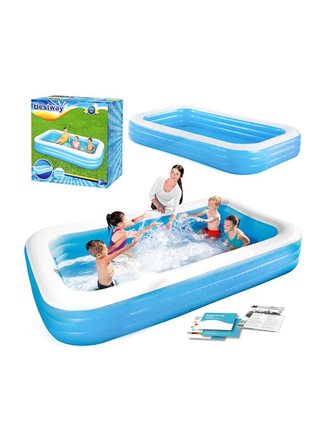 Bestway - Rectangular Family Pool 305x183x56cm - Image 1
