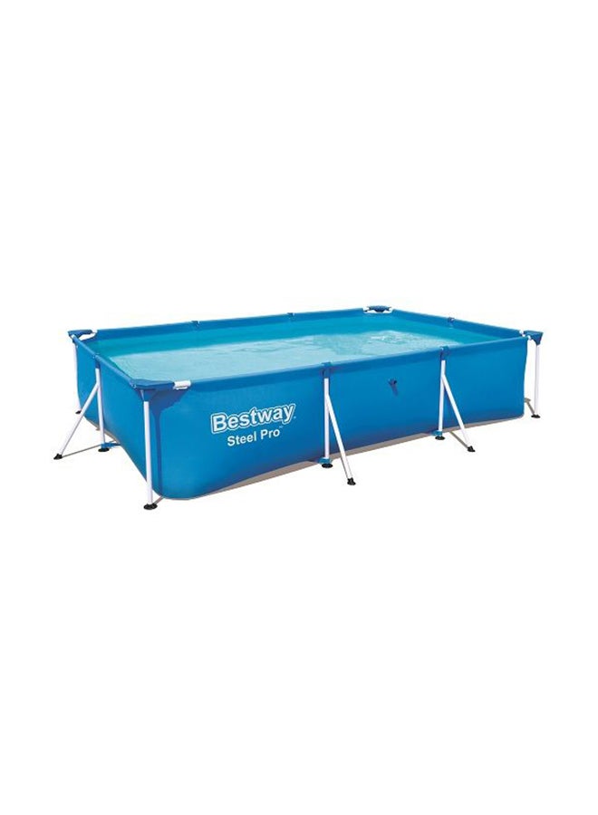 Bestway Steel Pro Swimming Pool 300x66x201cm 300x66x201cm  - Image 1