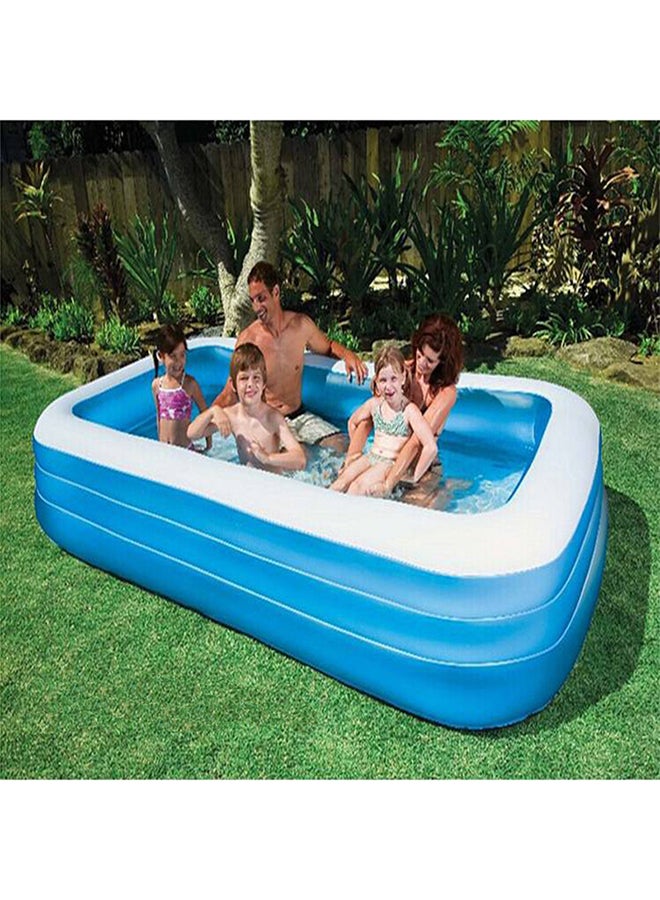 Bestway - Rectangular Family Pool 305x183x56cm - Image 1