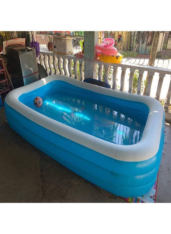 Bestway - Rectangular Family Pool 305x183x56cm - Image 1
