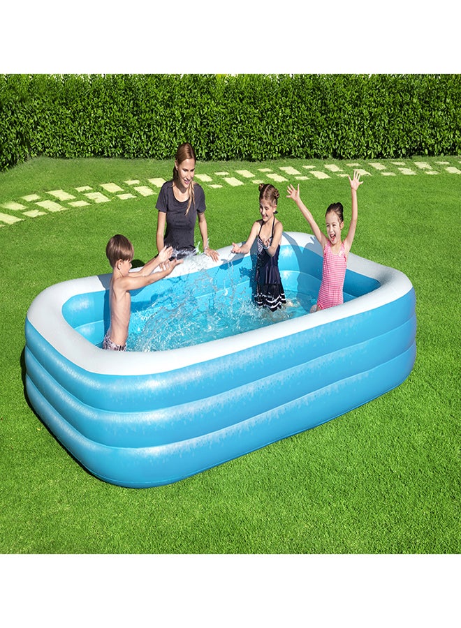 Bestway - Rectangular Family Pool 305x183x56cm - Image 1
