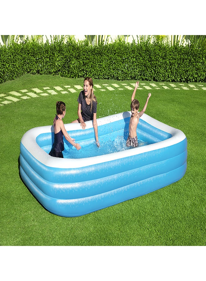 Bestway - Rectangular Family Pool 305x183x56cm - Image 1